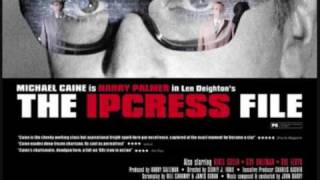 John Barry  The Ipcress File theme [upl. by Adnohryt]