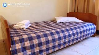 Troulis Apart Hotel 3★ Hotel Crete Greece [upl. by Nylirrehs]