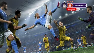 PES 2013  KIENLADE PERFECT PATCH AIO 20232024  UPDATE V2  WINTER TRANSFERS [upl. by Caiaphas]