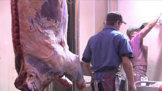 Commercial Meat Processing in VT [upl. by Humble967]