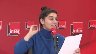 Un peu trop d’amour sur internet  La drôle d’humeur de Marina Rollman [upl. by Tomas]