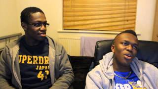 Accents Challenge With My Bro [upl. by Tiffanle]