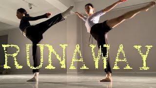 ContemporaryLyrical Jazz Runaway  Aurora ChoreographyMIA  댄스학원 발레 재즈댄스 컨템포러리재즈 [upl. by Anelagna]