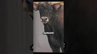 Scientists Achieved Near Success in REVIVING the AUROCHS Breed of Cows [upl. by Abigale]