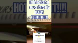 british airtours 737800 tries Very hot hot sauce aviation [upl. by Maxma]