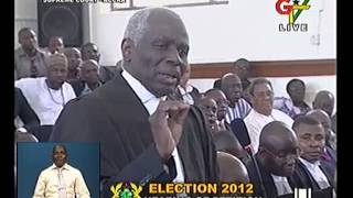 Tsatsu Tsikata Cross Examines Dr Bawumia  Court Day 8 290413 6 [upl. by Jenilee723]