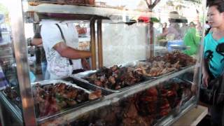 chinese markt in suriname [upl. by Nimzaj]