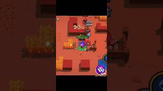 Strongest tank in solo showdown supercell brawlstars [upl. by Dorrej]