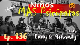 Niños MAS Psicópatas  El Tambo podcast [upl. by Laurentia611]