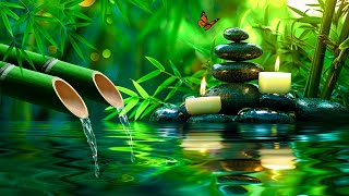 Soothing Relaxation Music Relaxing Piano Music Sleep Music Water Sounds Relax Music Meditation [upl. by Johppah]