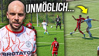 DAS IST NOCH NIE PASSIERT WILDES SPIEL IN KREISLIGA B [upl. by Kariotta]