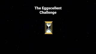 Can you beat the Eggscellent Challenge shorts cartoon funny regularshow challenge food [upl. by Odlo]