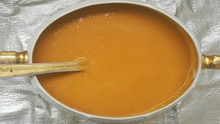 SOUPE DE LENTILLES Corail 21 [upl. by Bridge2]