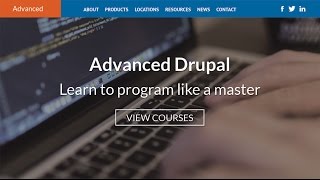 Ep 11  Module amp Core Updates  Advanced Drupal Development [upl. by Esyli]