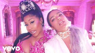 KAROL G Nicki Minaj  Tusa Official [upl. by Volotta]