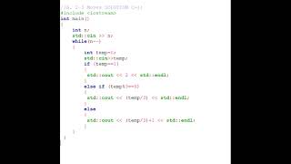 Codeforces Educational Round 133  A 23 Moves SOLUTION [upl. by Deonne]