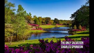 The Only Salvation by Charles Spurgeon [upl. by God]