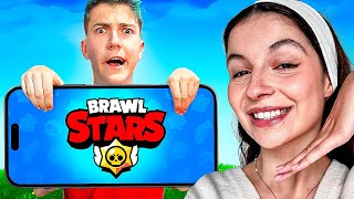 JEANFILS MINITIE À BRAWL STARS [upl. by Delanie4]