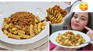 LA PASTA PIÙ DELIZIOSA CHE FA IMPAZZIRE IL MONDO COSI PROFUMATA CHE TUTTI VOGLIONO LA RICETTA [upl. by Imalda484]