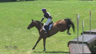 Madison Stikeleather amp Air Bud Millbrook Horse Trials July 2024 [upl. by Johnny]