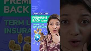 Can you Get Your Premiums Back with Term Life Insurance Plans [upl. by Murdocca]