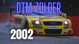 Was the 2002 DTM Zolder Race the MOST Controversial Ever [upl. by Medor475]