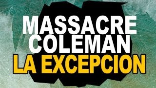 Massacre amp Richard Coleman  La excepción AUDIO quot15 años de un viaje sin escalasquot Day Tripper [upl. by Paulina]