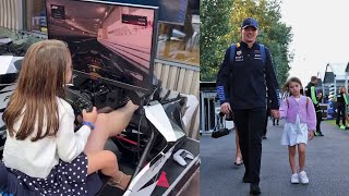 Max Verstappen Teaching Penelope To Drive F1 24 Game [upl. by Pettit638]