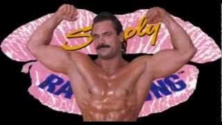 Rick Rude Simply Ravishing Theme [upl. by Ymerrej]