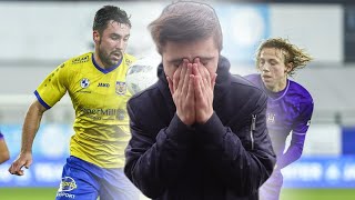 Thuis met SKB tegen RSCA Futures  VLOG [upl. by Marucci517]