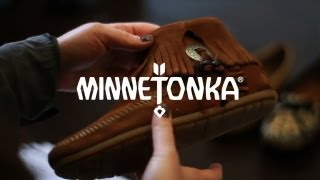 Minnetonka Moccasins  The Minnetonka Story [upl. by Roselin]