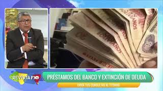 ¿Es posible extinguir deudas bancarias 📄💸 Recuerda las cláusulas al adquirir un préstamo [upl. by Niwdog]