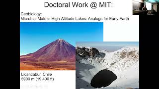 SoMAS  Deciphering Modern Environmental Conditions and Their Evolution Over Earth History [upl. by Bonnell]