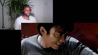 The Protector 2Tony Jaa vs Marrese Crump REACTION [upl. by Akemit]