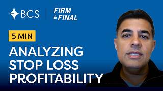 5Min Analyzing Stop Loss Profitability [upl. by Slack46]