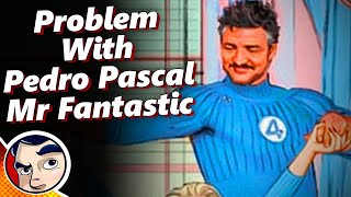 Problem With Pedro Pascal [upl. by Lotte161]