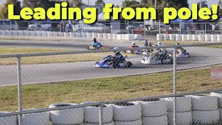 Racing at Oakleigh GKRC October 2024  Heat 1 and 2 Rest Masters [upl. by Dowlen]