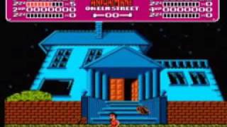 A Nightmare on Elm Street NES review [upl. by Roose]