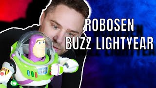 ROBOSEN BUZZ LIGHTYEAR UNBOXING [upl. by Zannini]