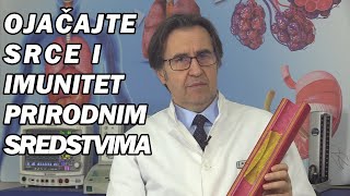 KAKO SAČUVATI SRCE NAJBOLJOM NUTRITERAPIJOM Dr Mihajlović [upl. by Ethel]