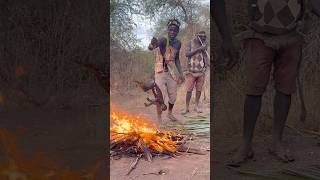 Bushmen barbeque way is insane [upl. by Monika]