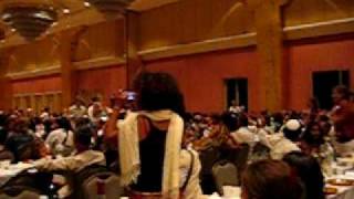 Worlds Largest Seder Pesach Passover Feast [upl. by Jessee]