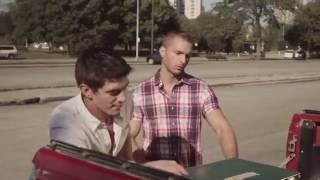 Steve Grand  STAY Official Music Video [upl. by Grodin]