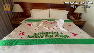 HOLIDAY INN RESORT IXTAPA en 2024 Reserva con nosotros [upl. by Bennion]