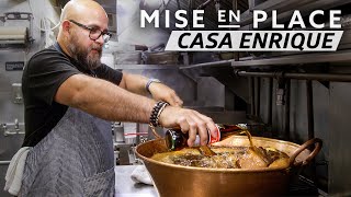 How Casa Enrique Became the First MichelinStarred Mexican Restaurant in NYC — Mise En Place [upl. by Jael891]