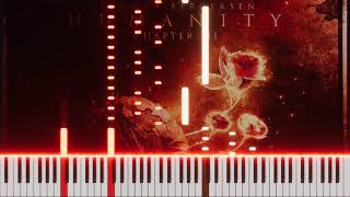 Thomas Bergersen  Red Humanity  Chapter III Piano [upl. by Derej]