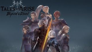 Tales of Arise  DLC Beyond the Dawn 1  Год спустя после основной истории [upl. by Ainuj]