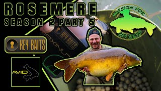 Passion For Big Carp Rosemere Season 2 Part 5 [upl. by Lazaro420]