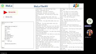 13 DIALOG in Trace32 Trace32 Lauterbach [upl. by Einnaf]