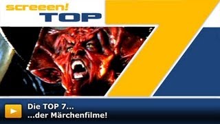 Top 7 der MÄRCHENFILME [upl. by Peedsaj]